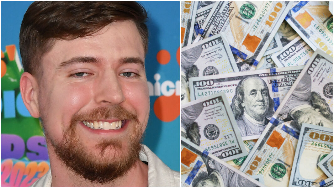 MrBeast’s plan to give away record-breaking cash prize on game show