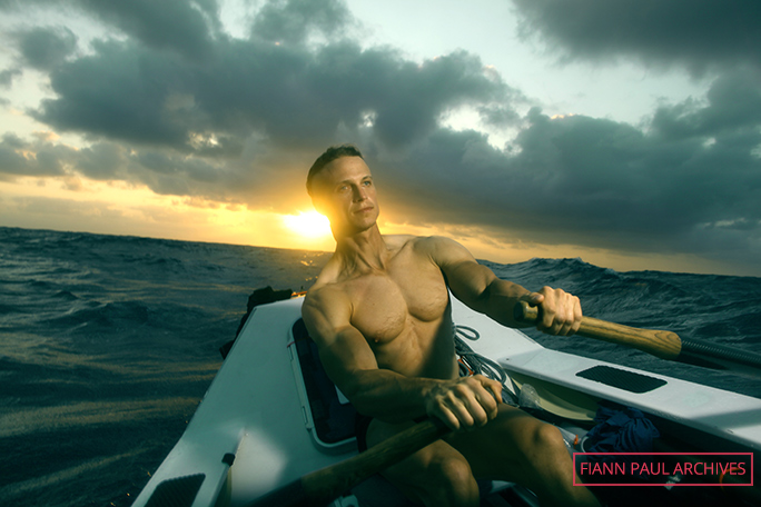 Recordbreaking explorer Fiann Paul embarks on his most dangerous