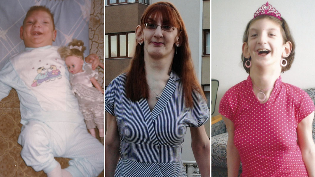 rumeysa gelgi through the years split image