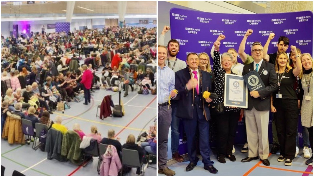 radio derby split image