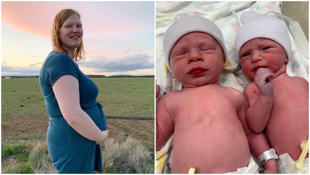 split-image-of-rachel-ridgeway-and-newborn-twins-timothy-and-lydia-ridgeway.jpg