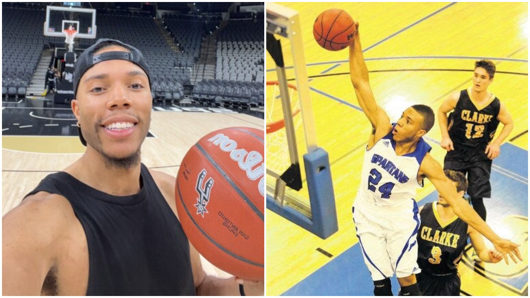 jeremy ware split image