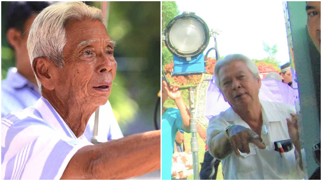 split image of Chalong Pakdeevijit