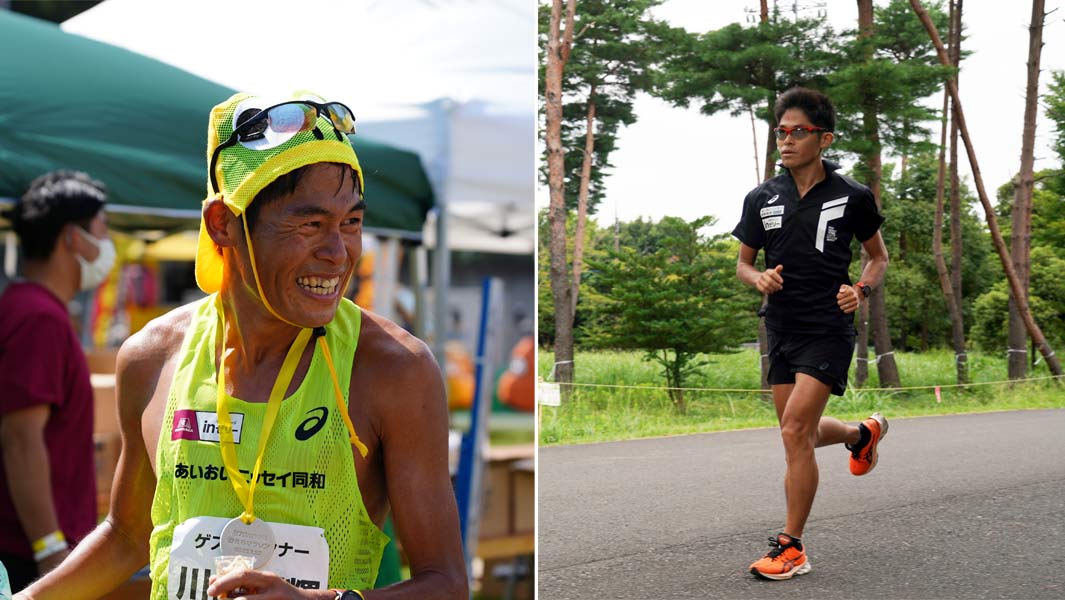Yuki Kawauchi Header