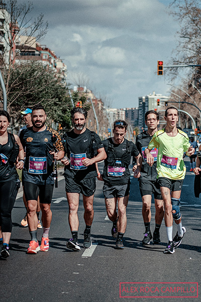 Alex Roca Maraton Athlete with cerebral palsy told he'd live in vegetative state defies ...