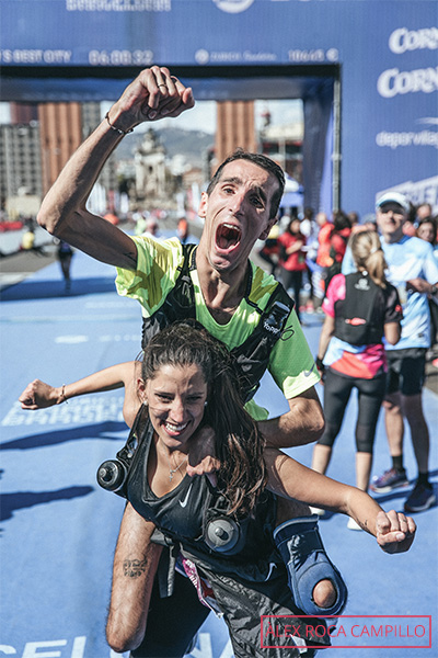 Alec Roca Athlete with cerebral palsy told he'd live in vegetative state defies ...