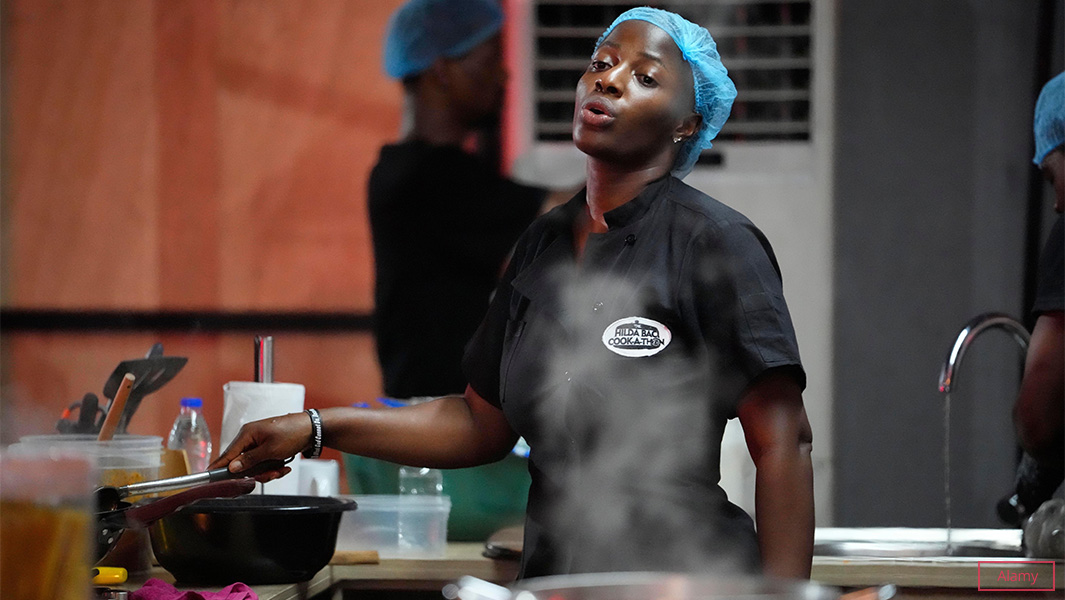 hilda baci cooking marathon header