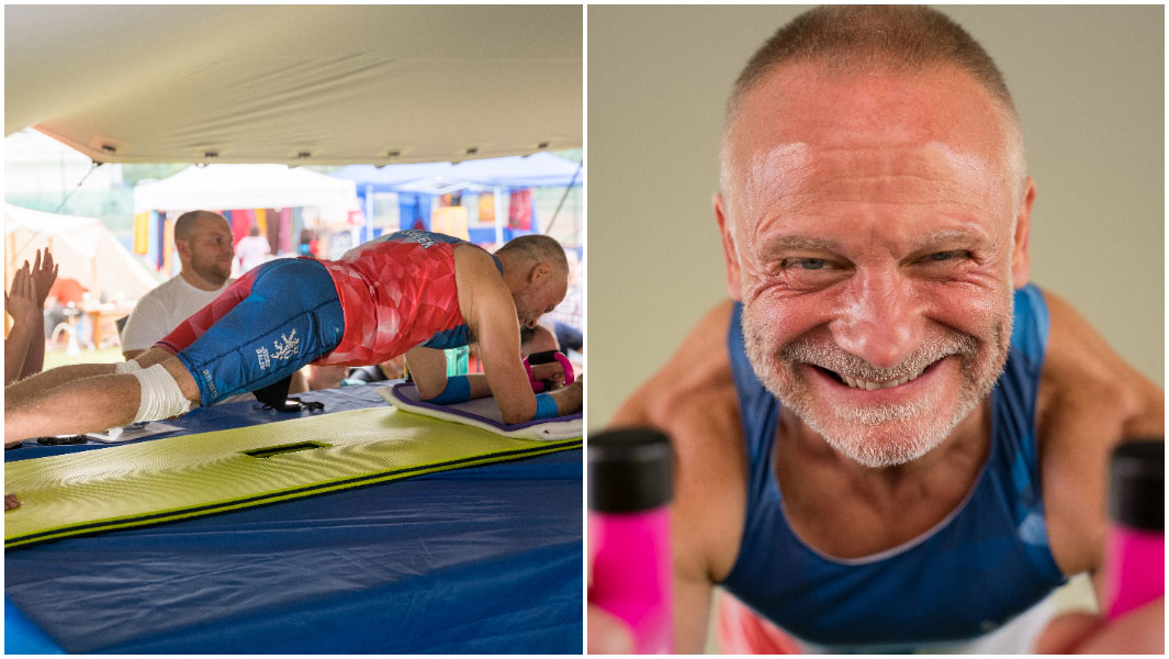 josef salek split image