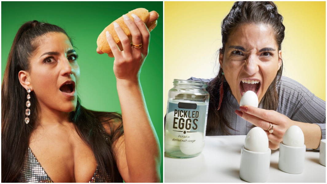 leah shutkever split image
