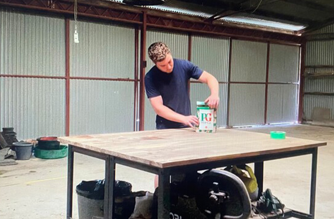 Aussie student’s mission to turn everyday objects into record-breaking ...