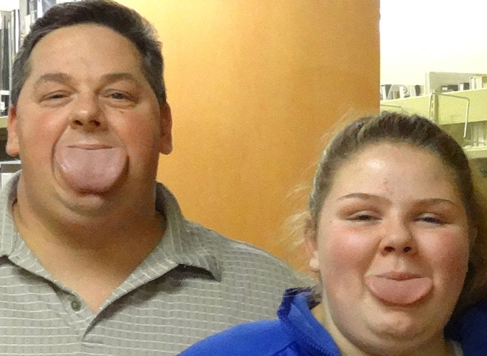 Byron and Emily Schlenker Byron and Emily Schlenker