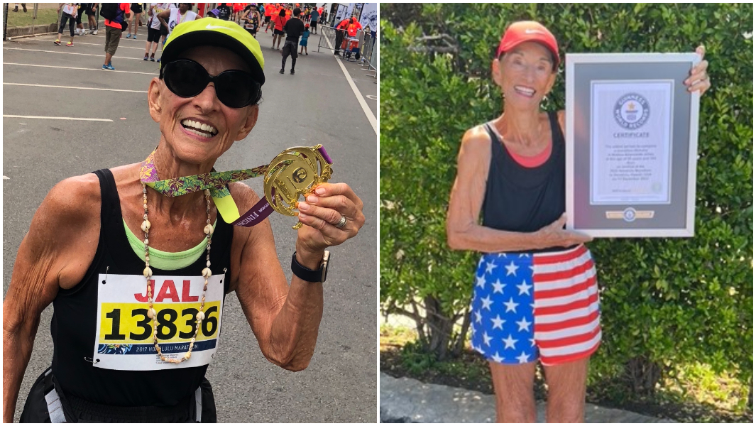mathea-allansmith-smiling-as-she-holds-her-marathon-medal-and-holding-her-gwr-certificate.jpg