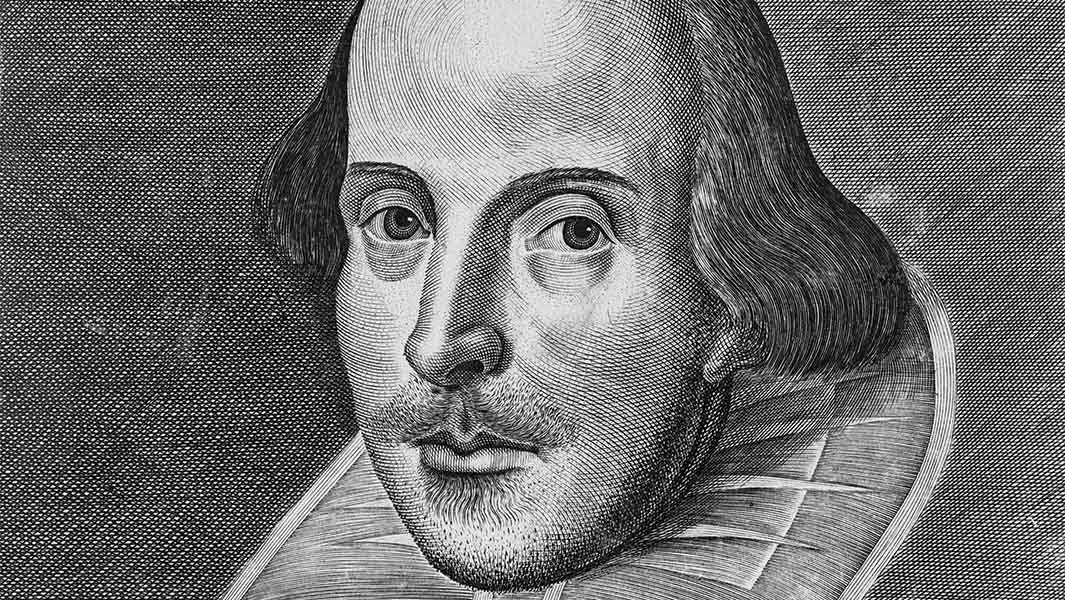 shakespeare close up