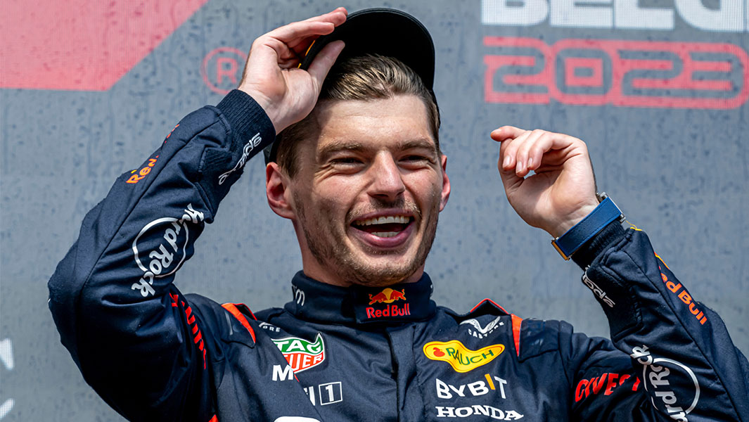 Max Verstappen