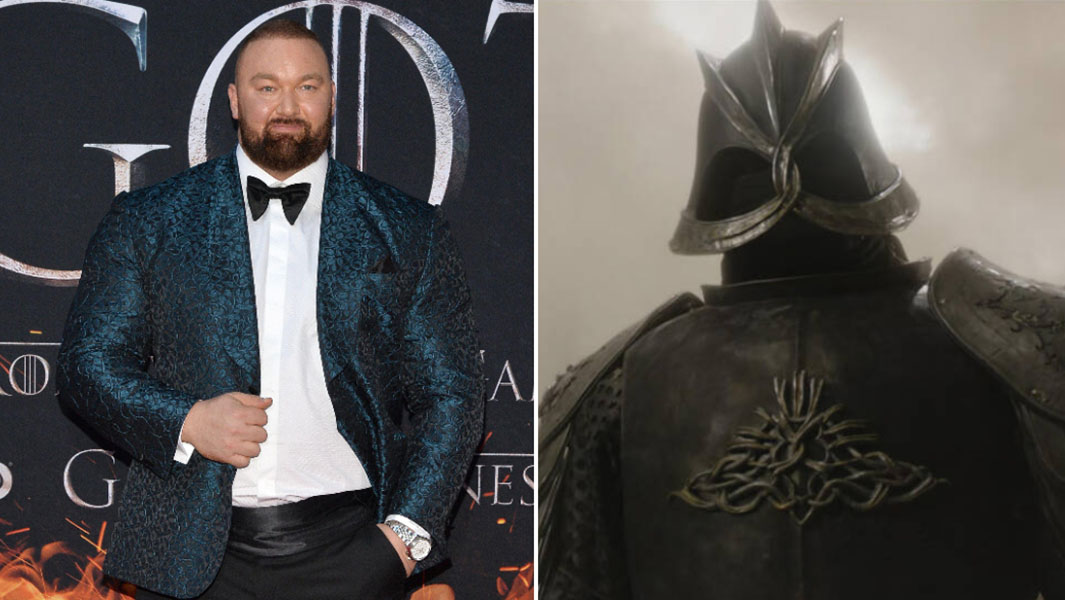 thor bjornsson split image