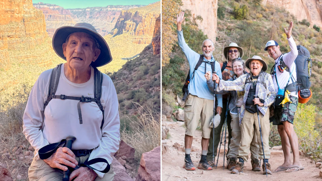 split-image-of-alfredo-burdio-hiking-and-group-photo.jpg