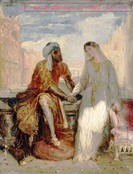 The original Desdemona: The scandalous story of the first stage actress ...