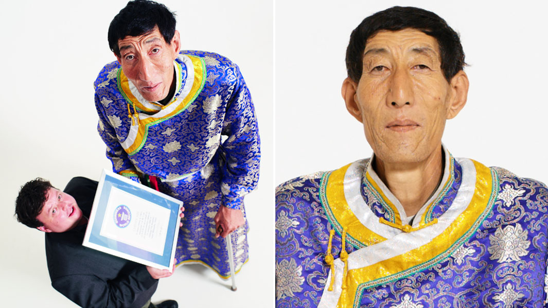 xi shun split image