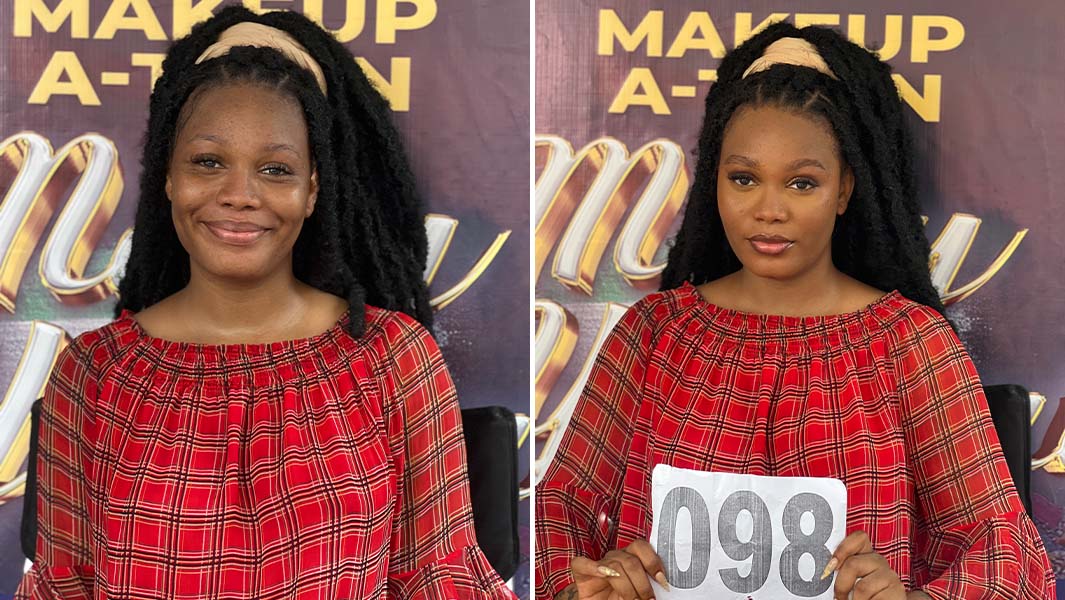 Mary's 98th makeover