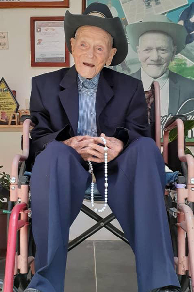 Juan Vincente Perez