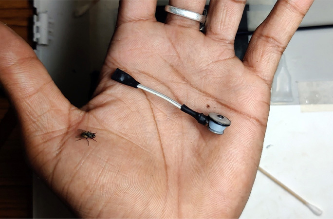 the smallest vacuum