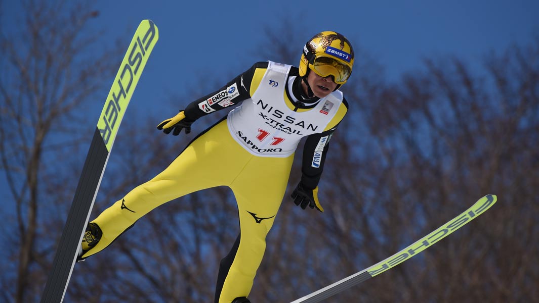 Noriaki Kasai Thumbnail 1