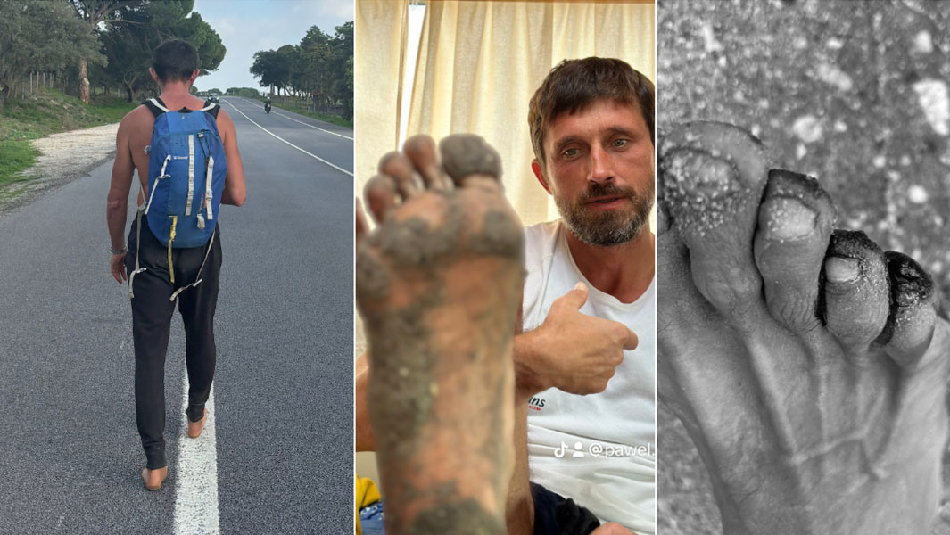 split-image-of-pawel-walking-and-of-his-feet-768475