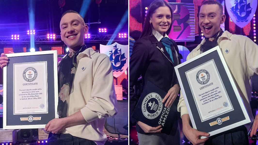 olly alexander split image