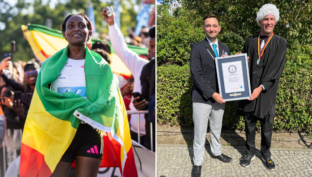 Tigst and records split image