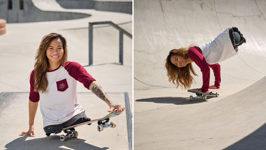 Kanya Sesser split header