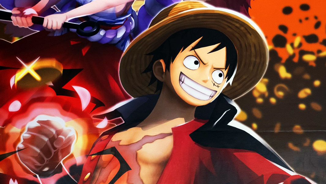 A poster taken at One Piece Day '24