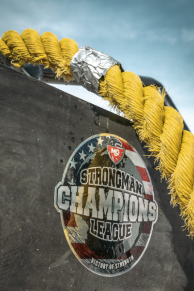 SCL logo on the dock