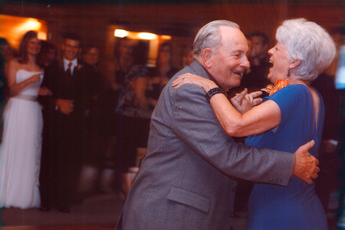 joyce jones dancing with husband don