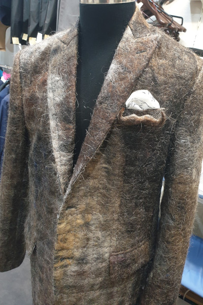 Full suit jacket