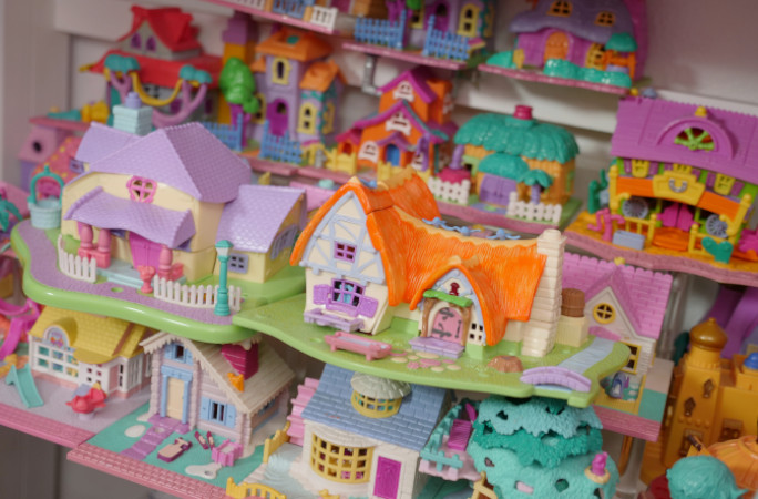 All of Kerchie's Pollyville houses