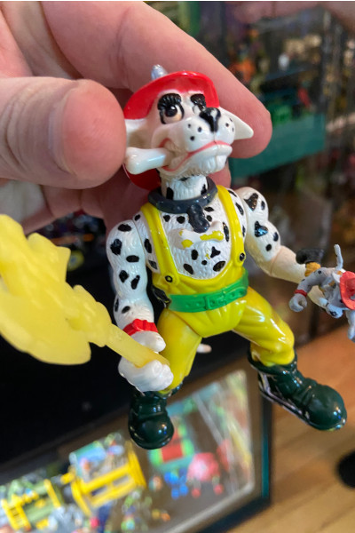 The Hot Spot figurine