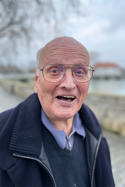 the longest-surviving heart transplant patient