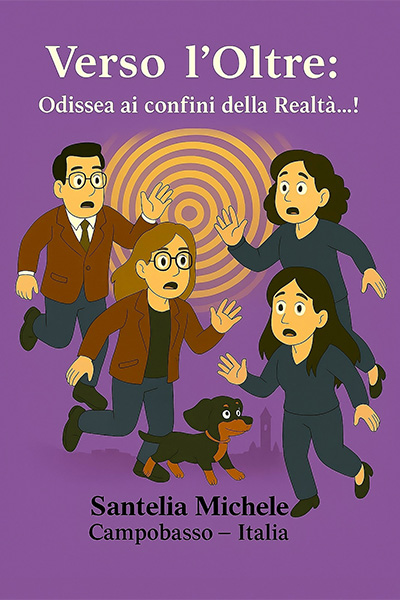 Towards the Beyond: Odyssey at the Boundaries of Reality book cover