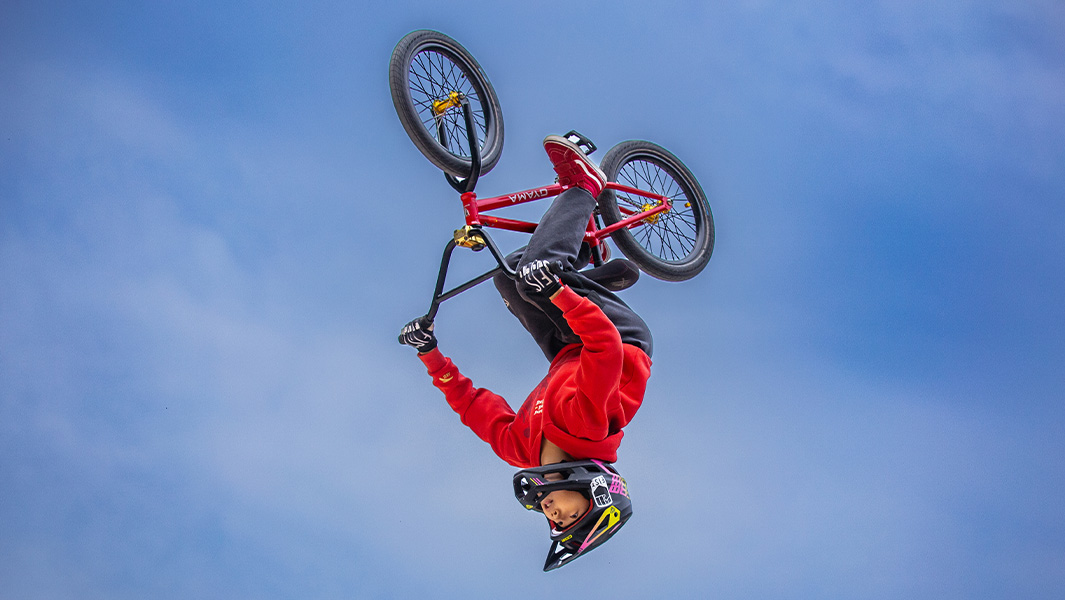 split image of GWR Day records in UAE, Japan and China