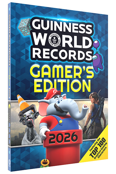 GWR Gamer's Edition