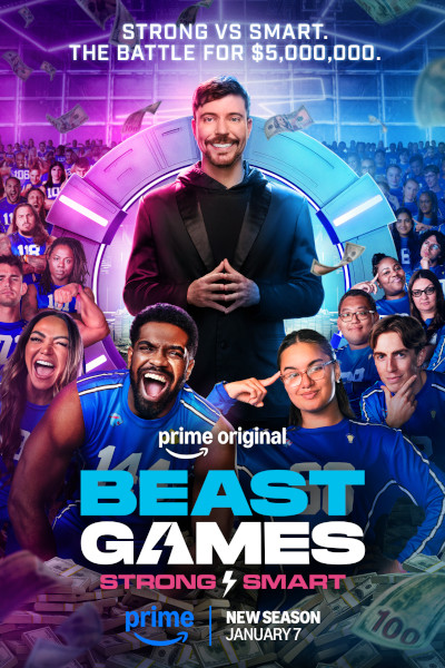 Amazon poster for season 2