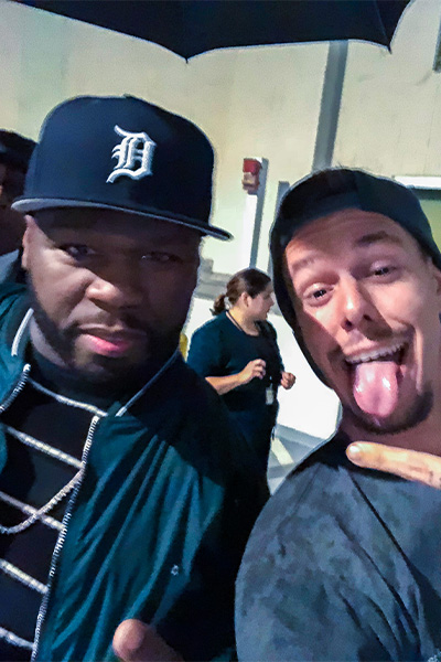 Funky with 50 Cent