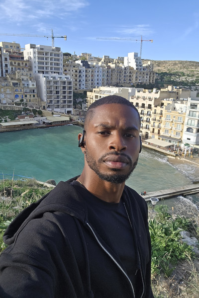 Barrington in Malta