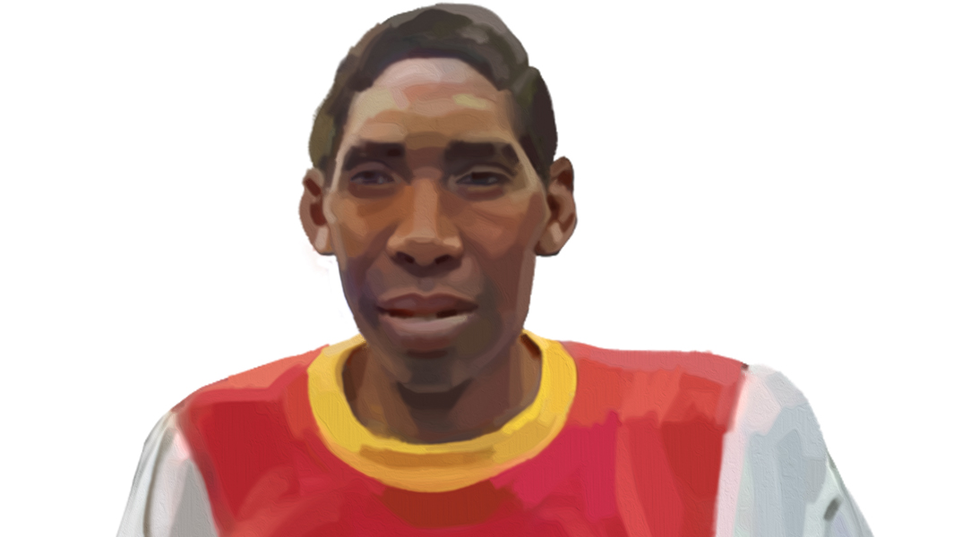 An illustration of Gabriel Monjane
