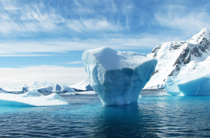 Generic picture of an iceberg. Photo Credit: Pixabay/Pexels