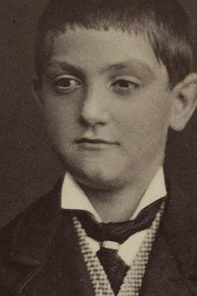 Portrait of Don Alfonso de Borbón y Borbón. Image from the collections of the National Library of Spain 