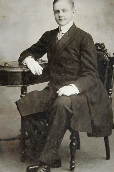 Photograph of Crown Prince Luis Filipe of Portugal. Photo credits: Wikipedia