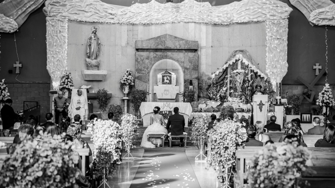 Generic image of a wedding. Photo credit: Beccera Govea Photo/Pexels. 