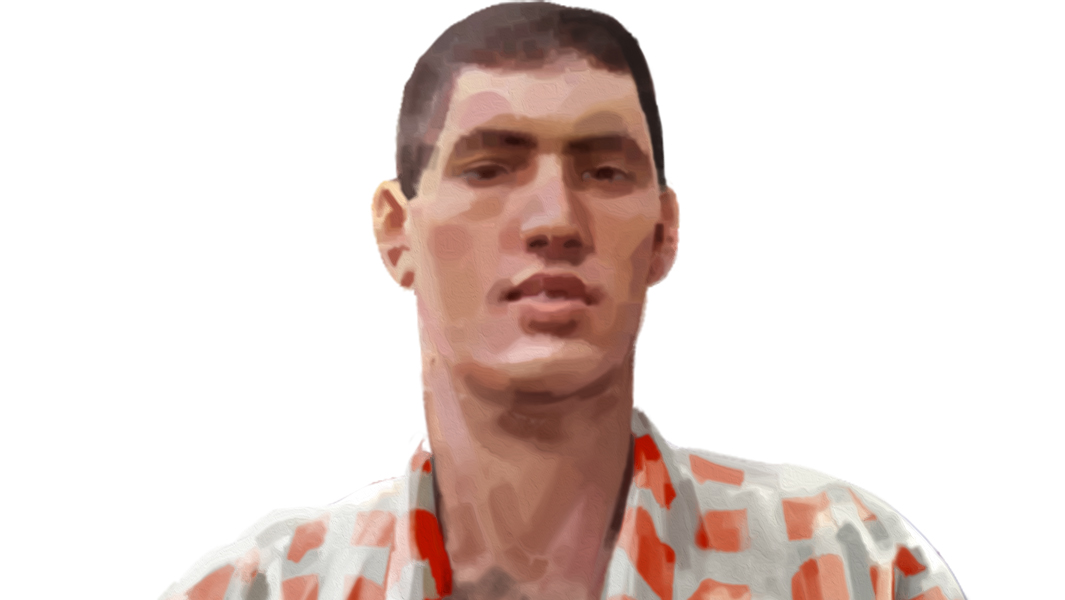 An illustration of Radhouane Charbib