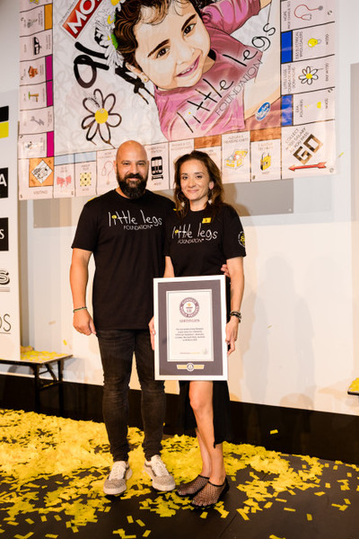 Sue-Ellan and Mariano Vasiliou